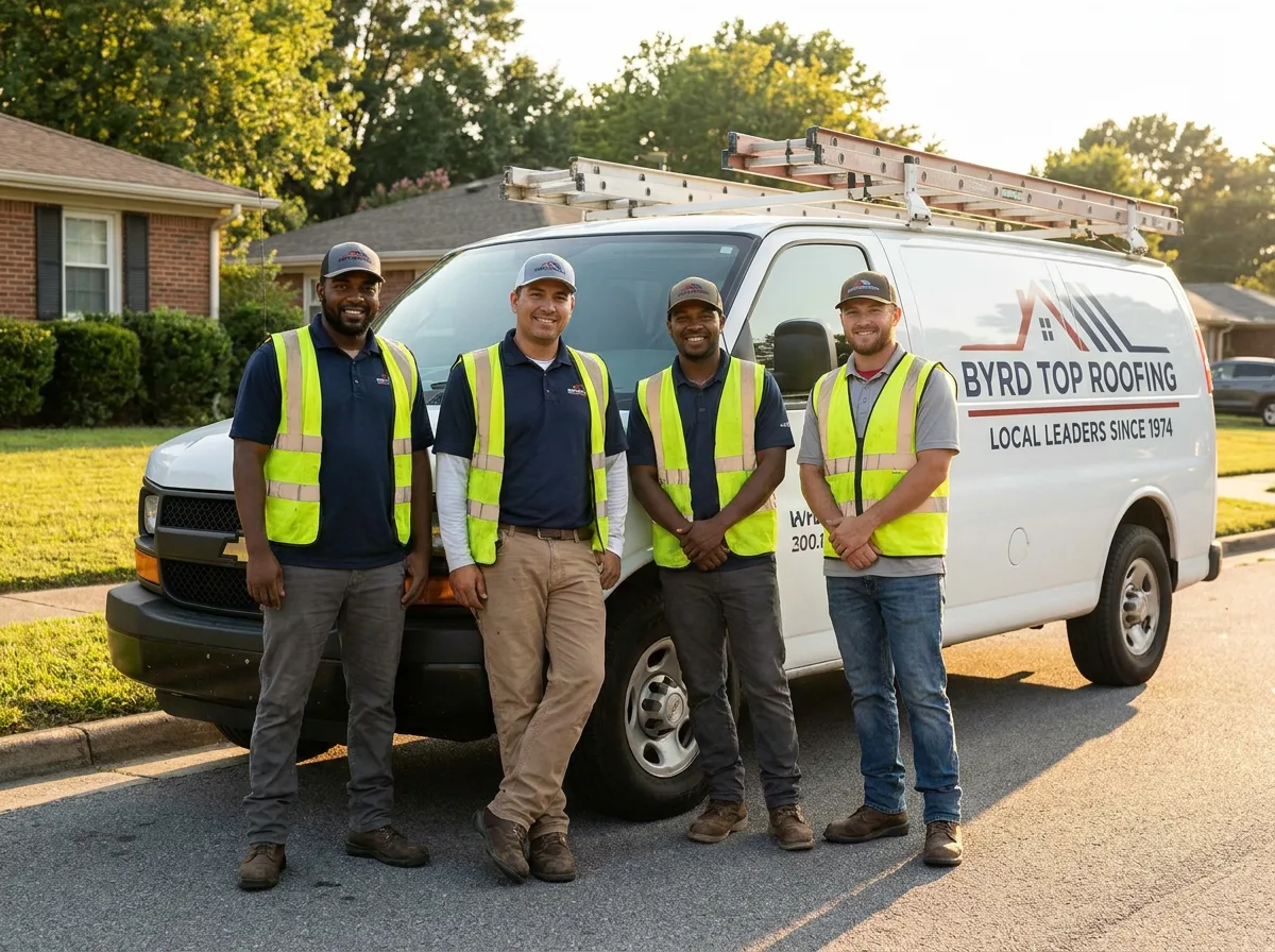 Roofing company in Laurel, MD